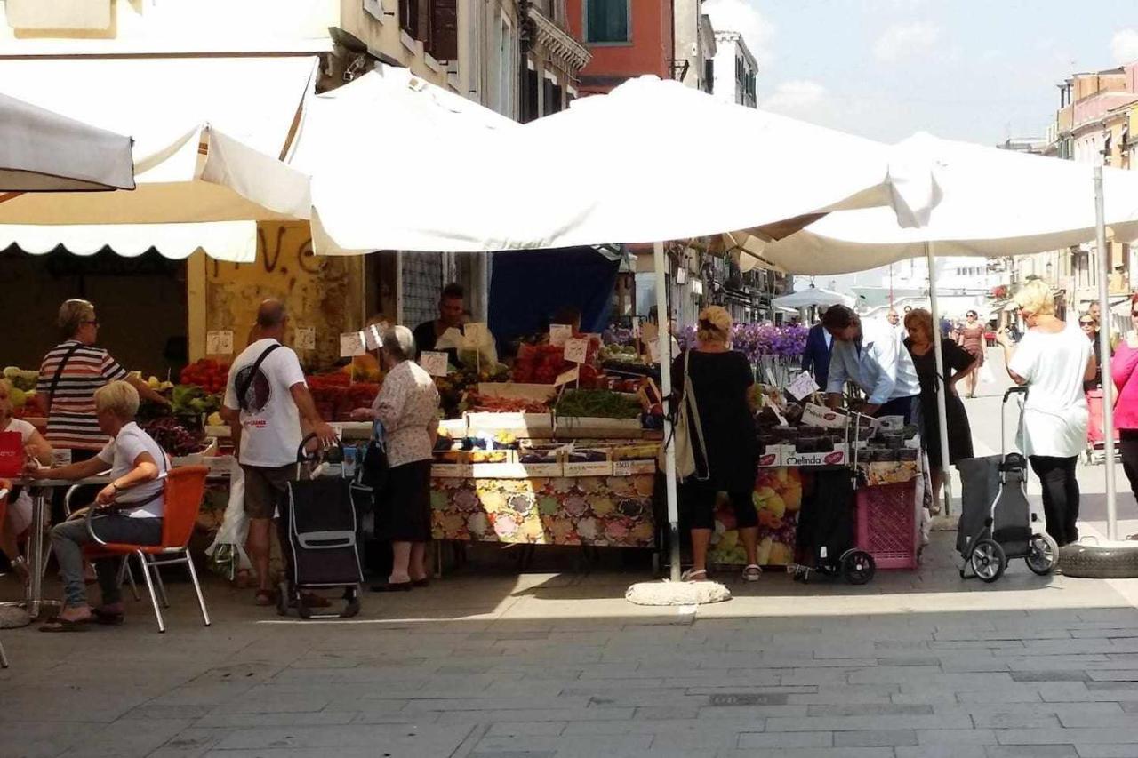 In The Heart Of Venice Free Internet Zewnętrze zdjęcie